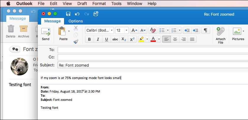 webex for outlook on mac